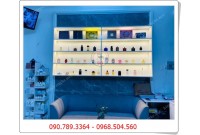 TỦ TRƯNG BÀY TREO TƯỜNG NHIỀU KÍCH THƯỚC
